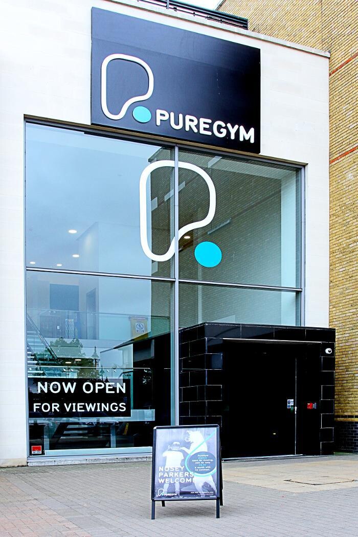 Images PureGym Staines