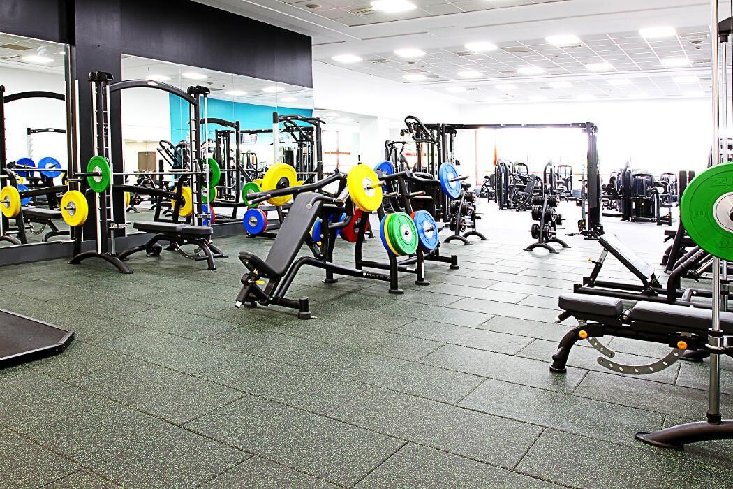 Images PureGym Staines