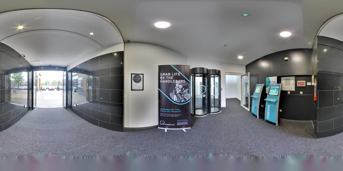 Images PureGym Staines