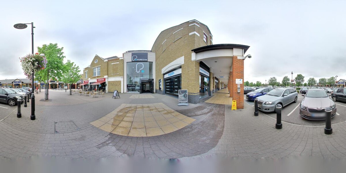 Images PureGym Staines