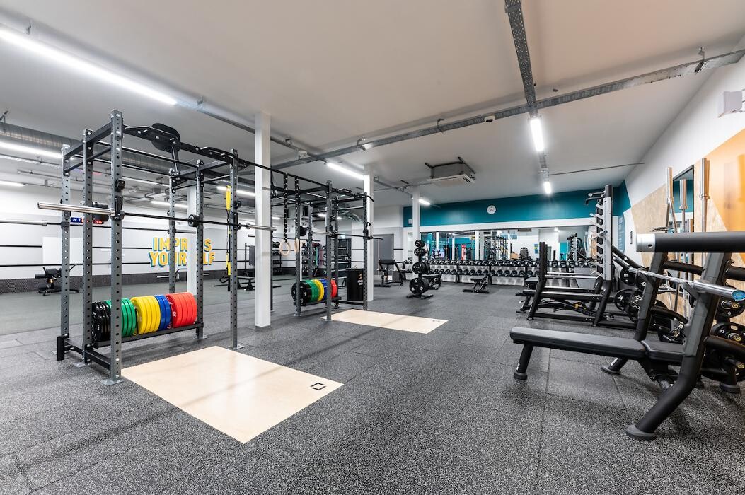 Images PureGym Heanor