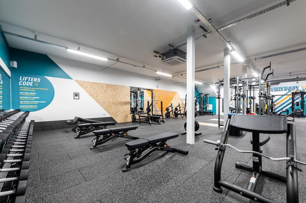 Images PureGym Heanor