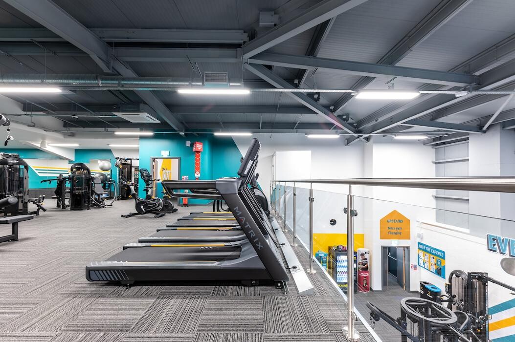 Images PureGym Heanor