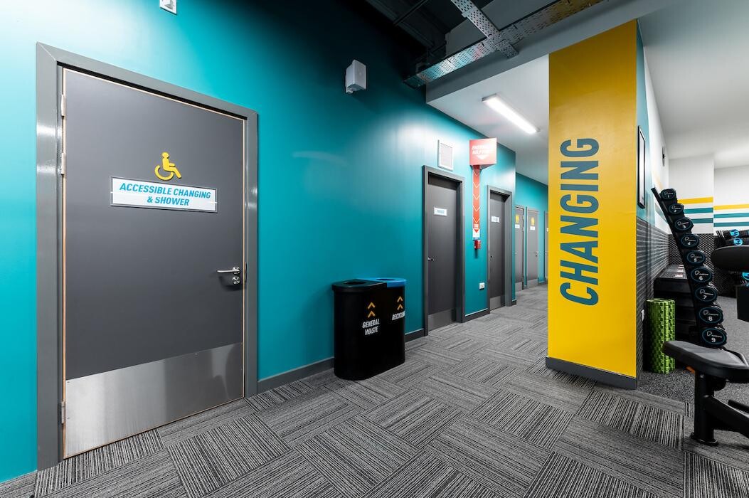 Images PureGym Heanor
