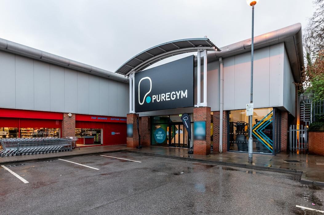 Images PureGym Heanor