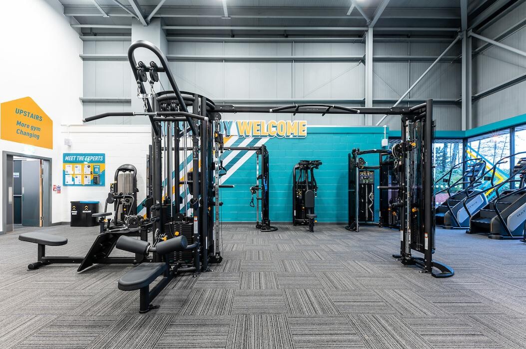 Images PureGym Heanor