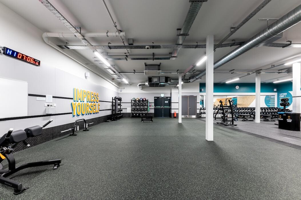 Images PureGym Heanor