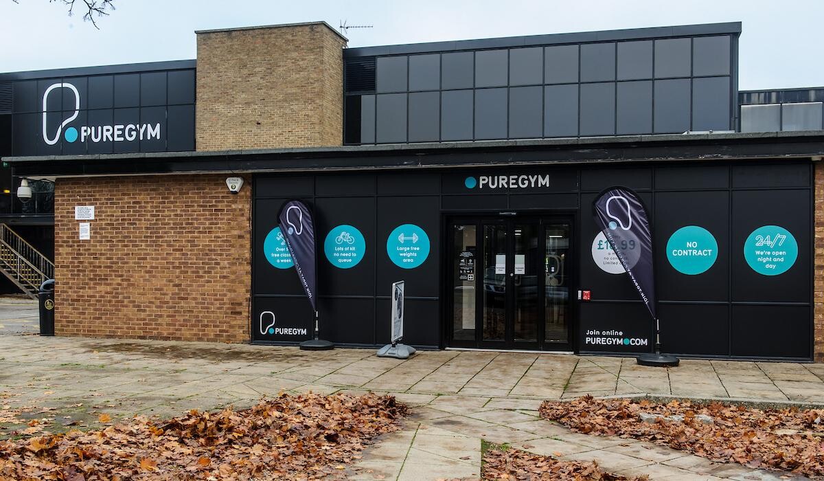 Images PureGym Bedford Heights