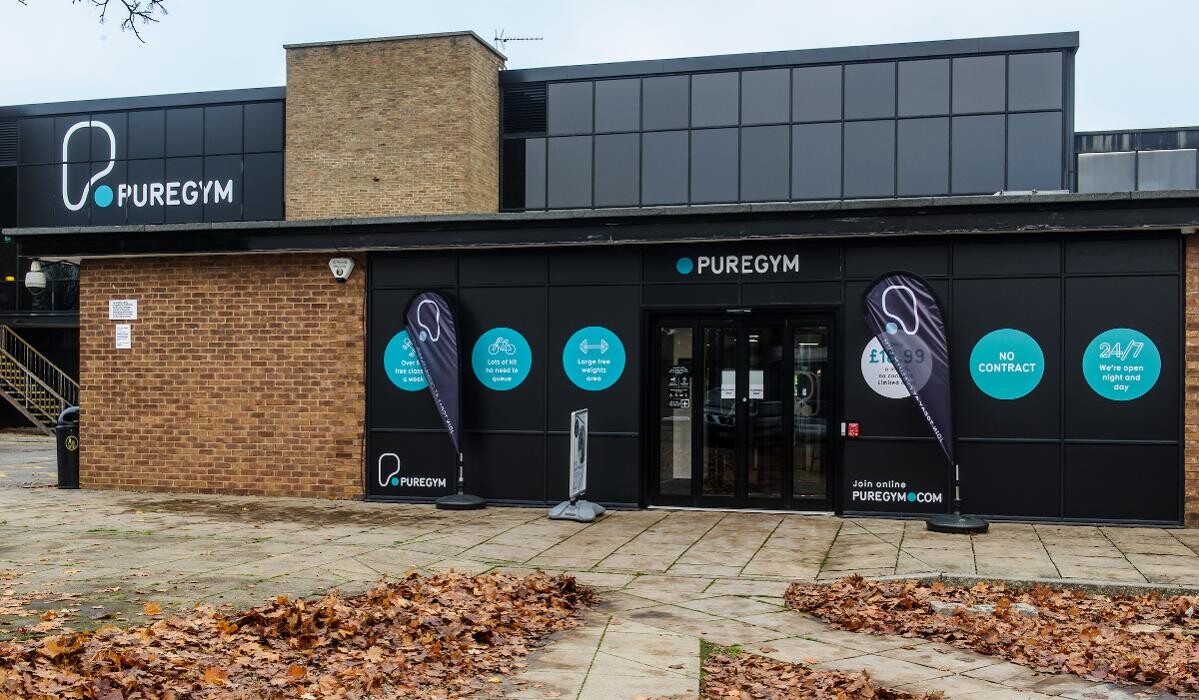 Images PureGym Bedford Heights