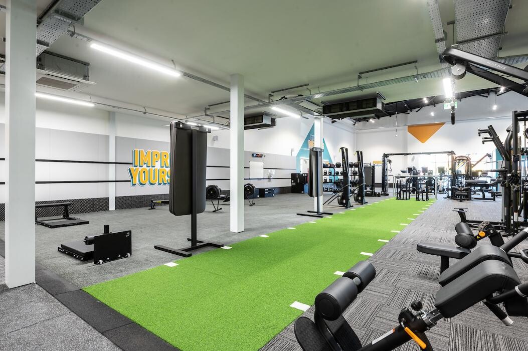 Images PureGym Durham Arnison