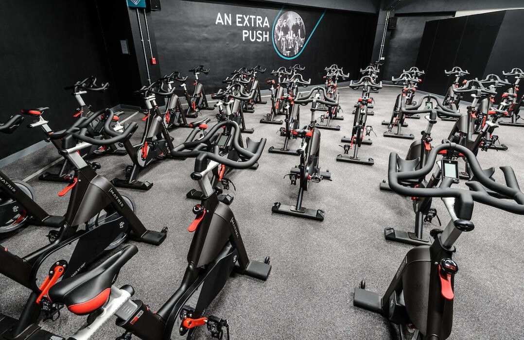 Images PureGym Coventry Bishop Street
