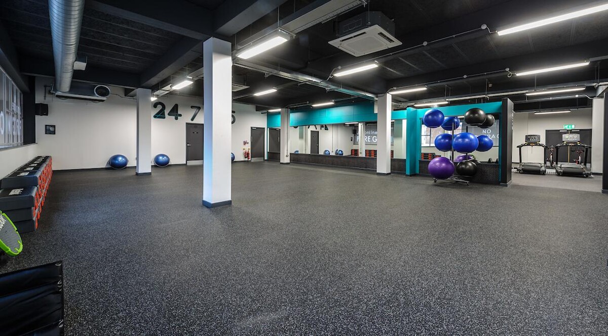 Images PureGym Coventry Bishop Street