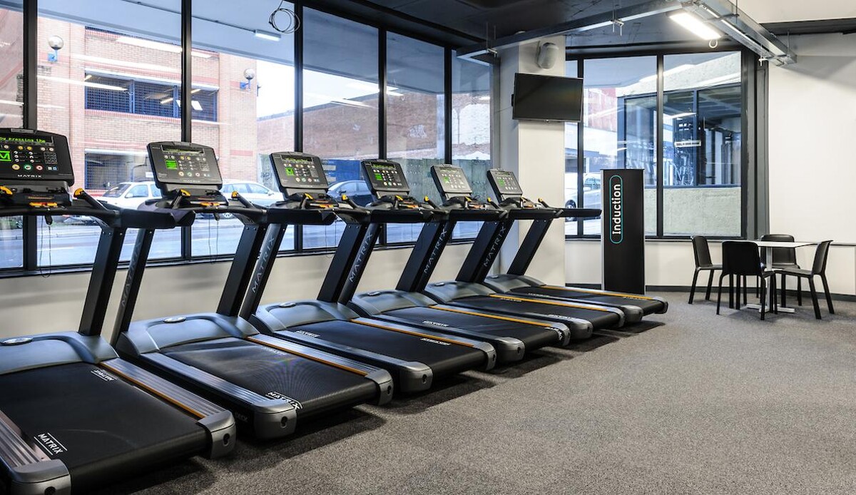 Images PureGym Coventry Bishop Street