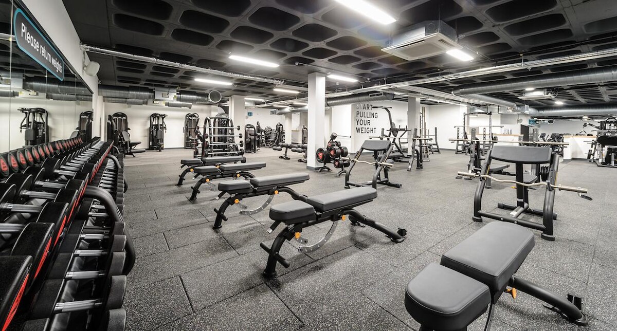 Images PureGym Coventry Bishop Street