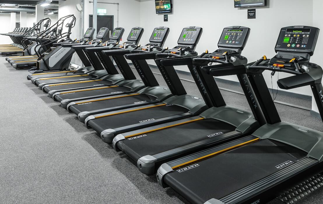 Images PureGym Coventry Bishop Street