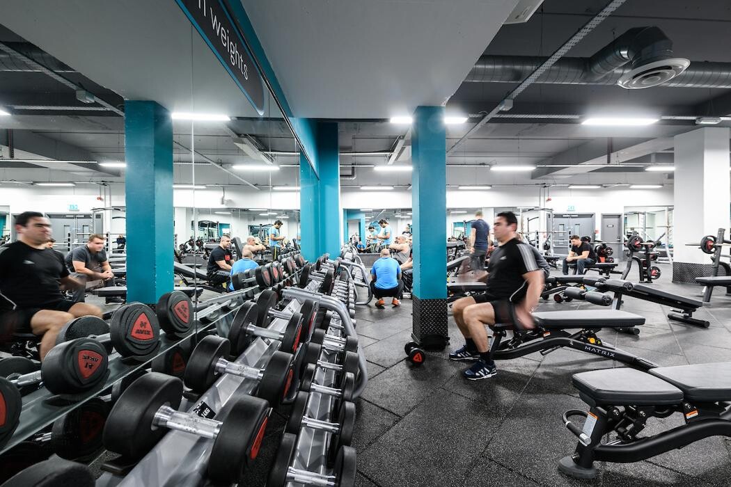 Images PureGym Bournemouth the Triangle