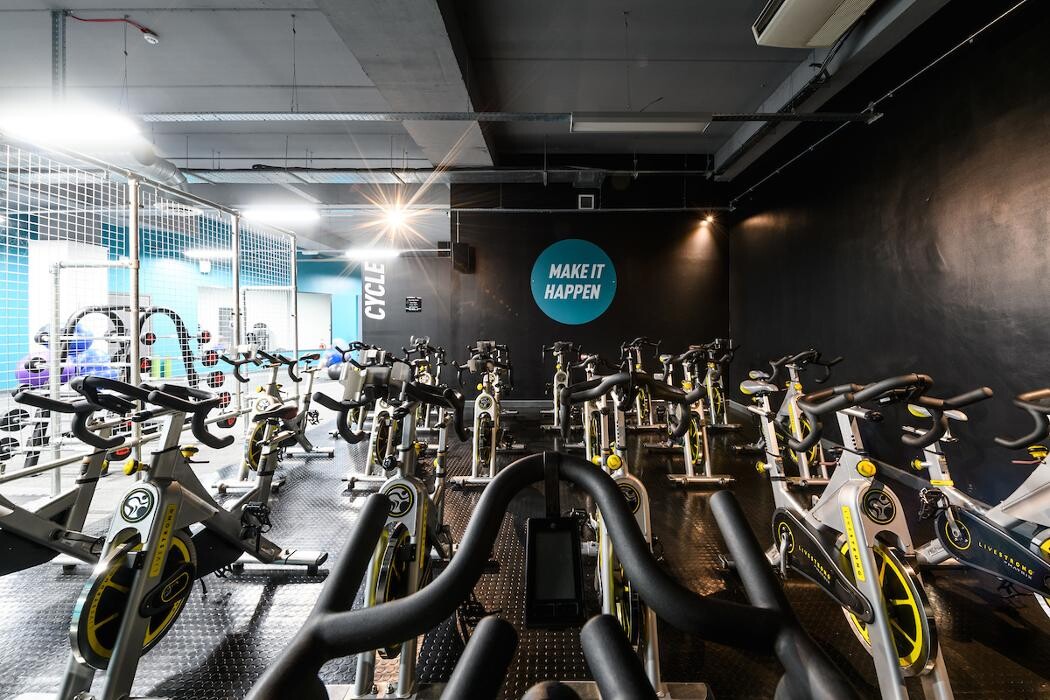 Images PureGym Bournemouth the Triangle