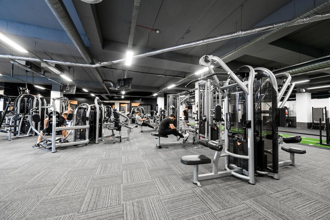 Images PureGym Bournemouth the Triangle
