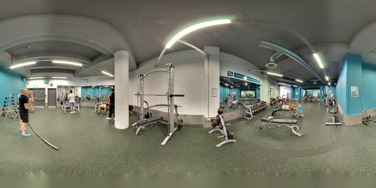 Images PureGym Bournemouth the Triangle