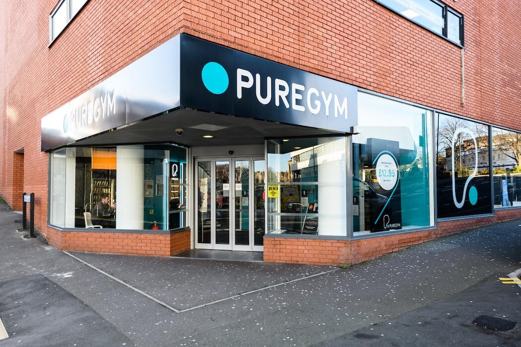 Images PureGym Bournemouth the Triangle