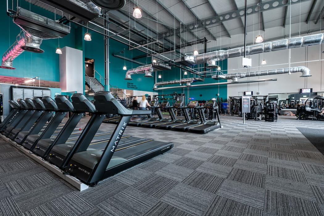 Images PureGym London Beckton
