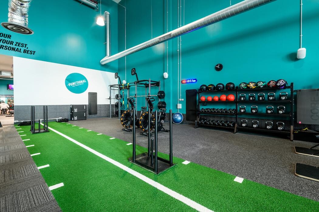 Images PureGym London Beckton