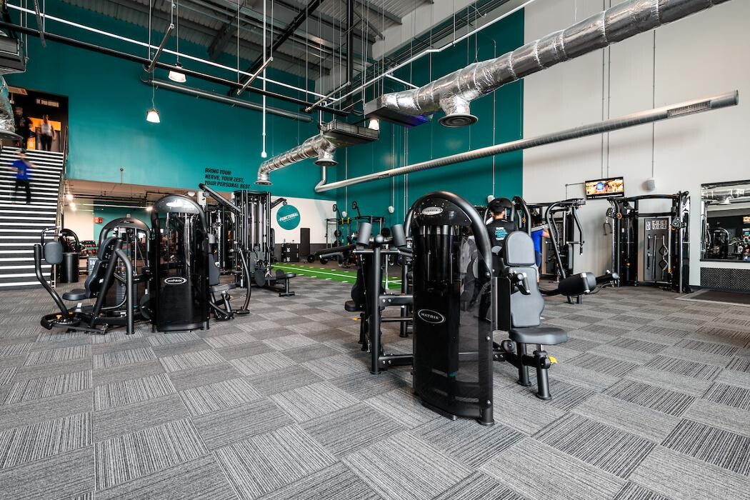 Images PureGym London Beckton