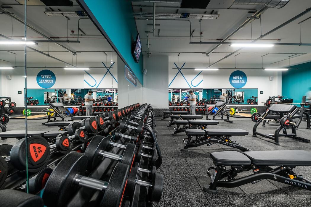 Images PureGym London Beckton