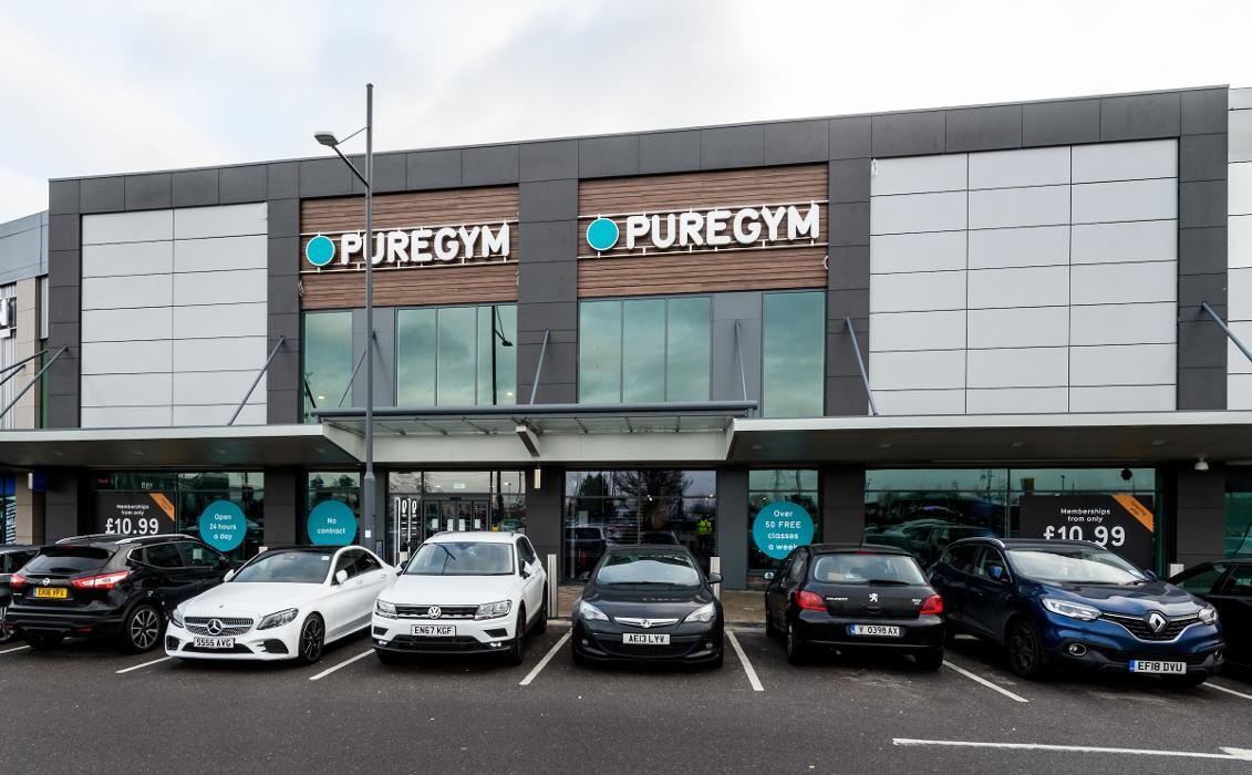 Images PureGym London Beckton
