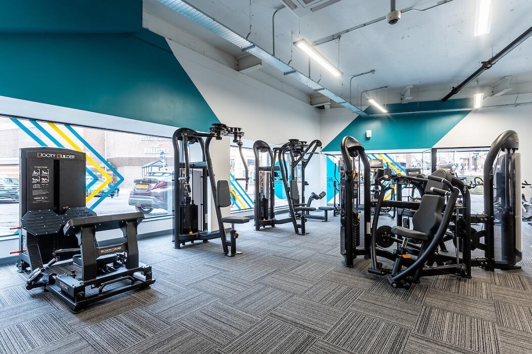 Images PureGym Guildford