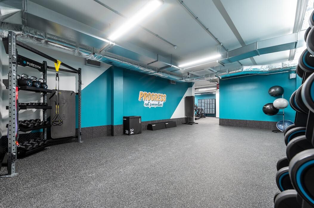 Images PureGym Guildford