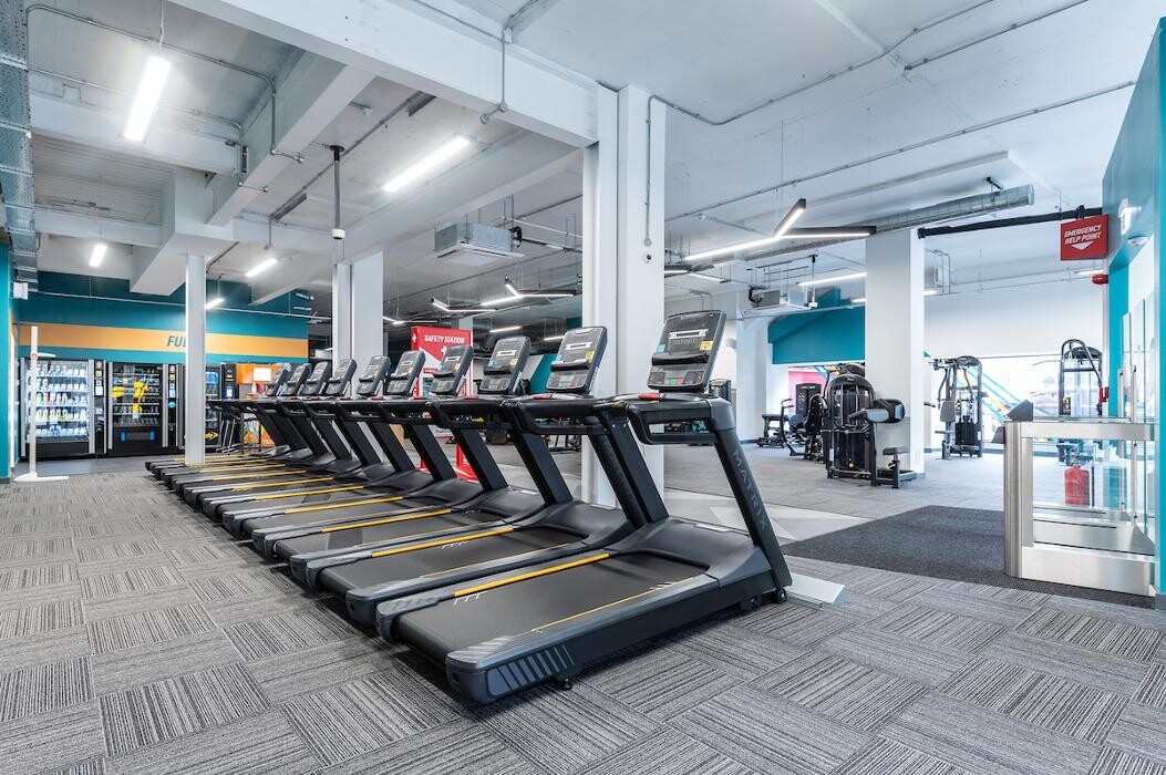 Images PureGym Guildford