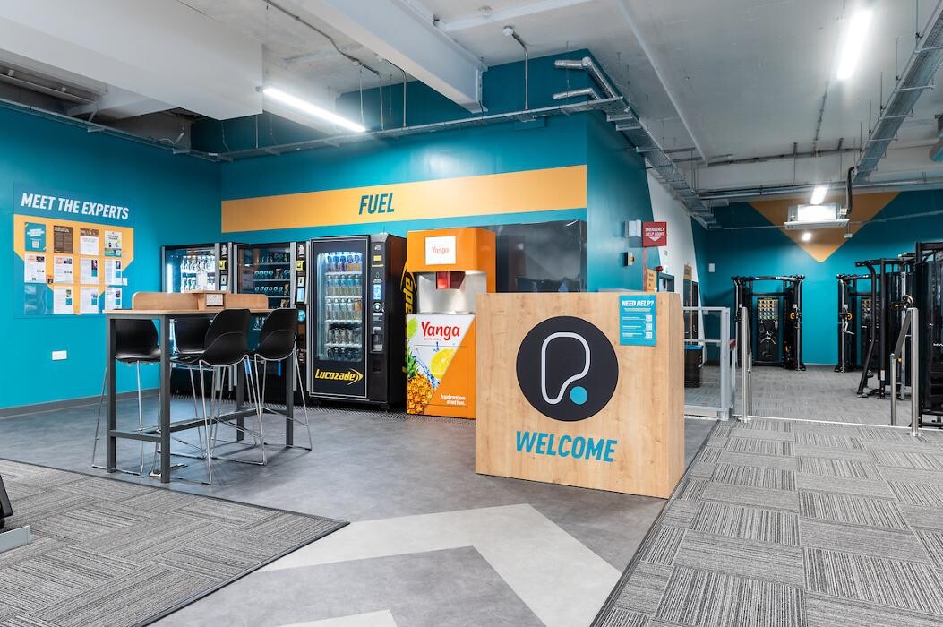 Images PureGym Guildford