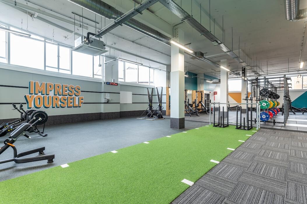 Images PureGym Guildford