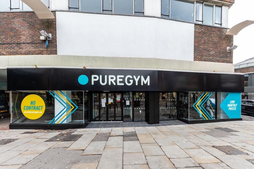 Images PureGym Guildford