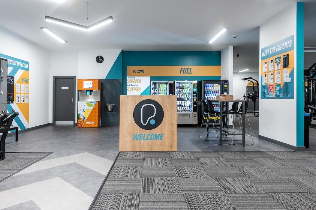 Images PureGym Knaresborough