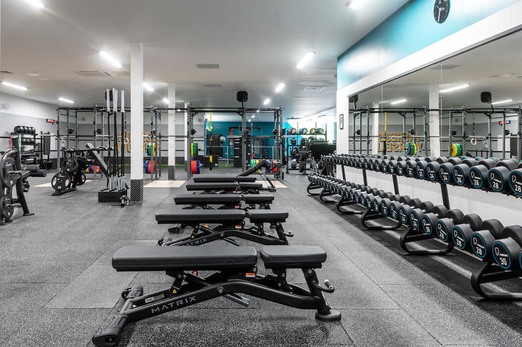 Images PureGym Knaresborough