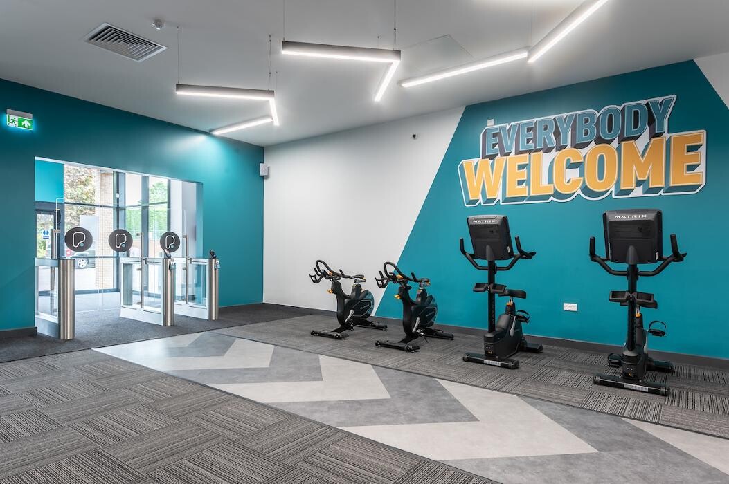 Images PureGym Knaresborough