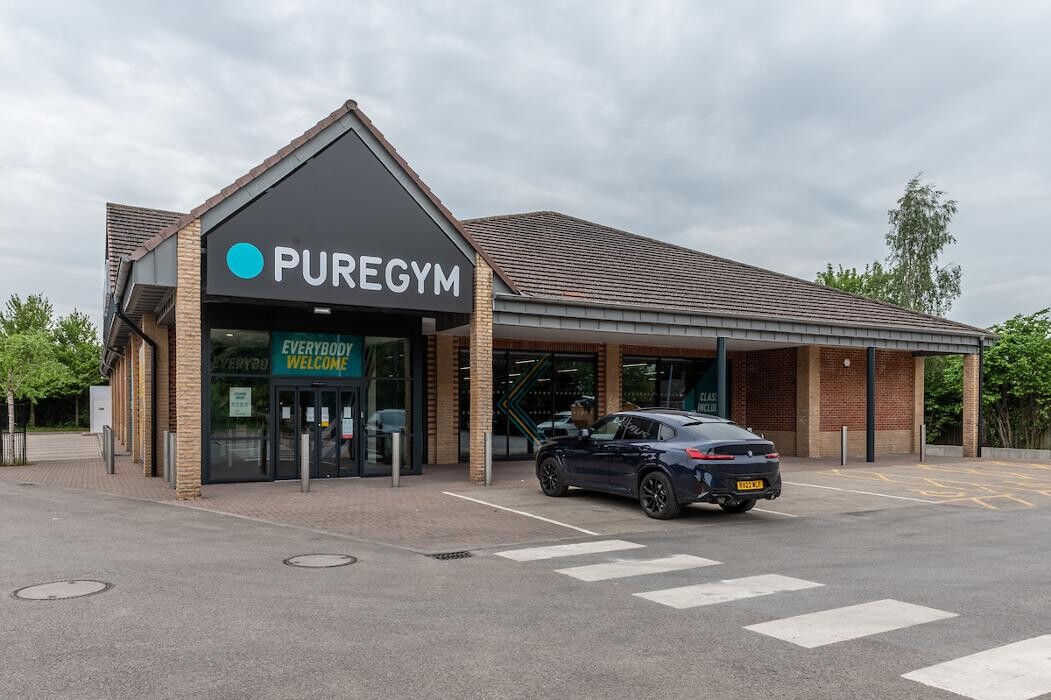 Images PureGym Knaresborough