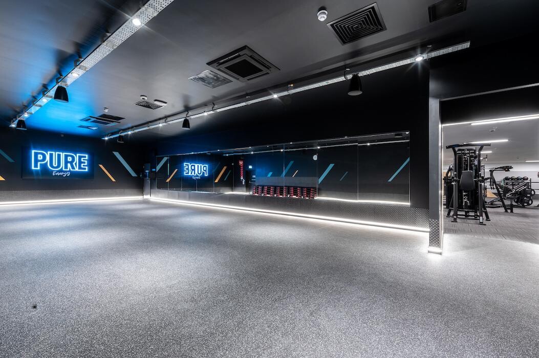 Images PureGym Knaresborough