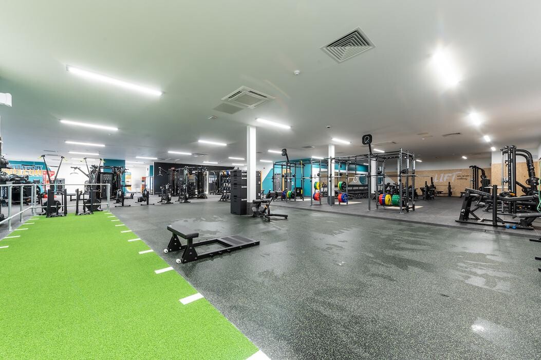Images PureGym Knaresborough