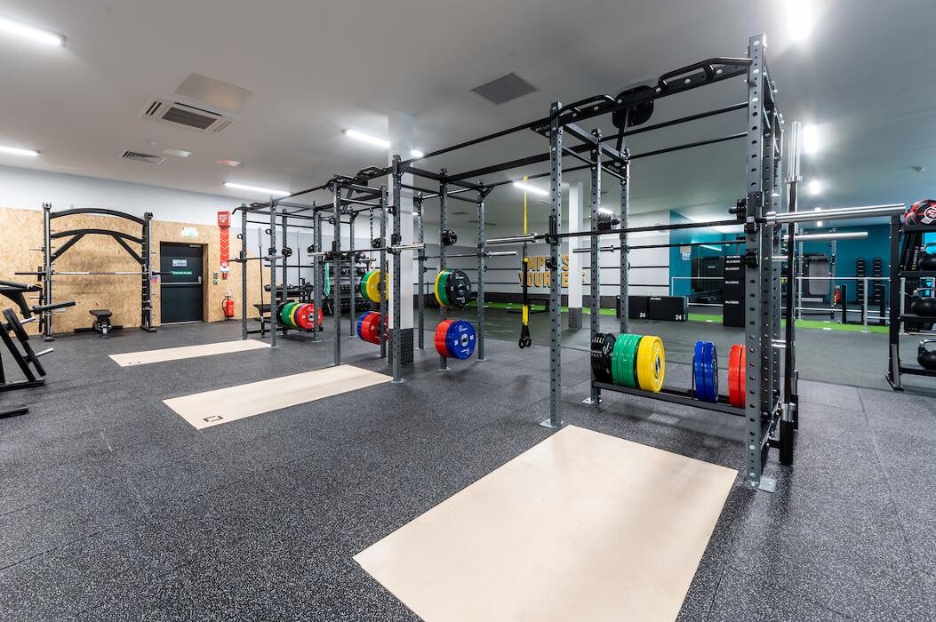Images PureGym Knaresborough