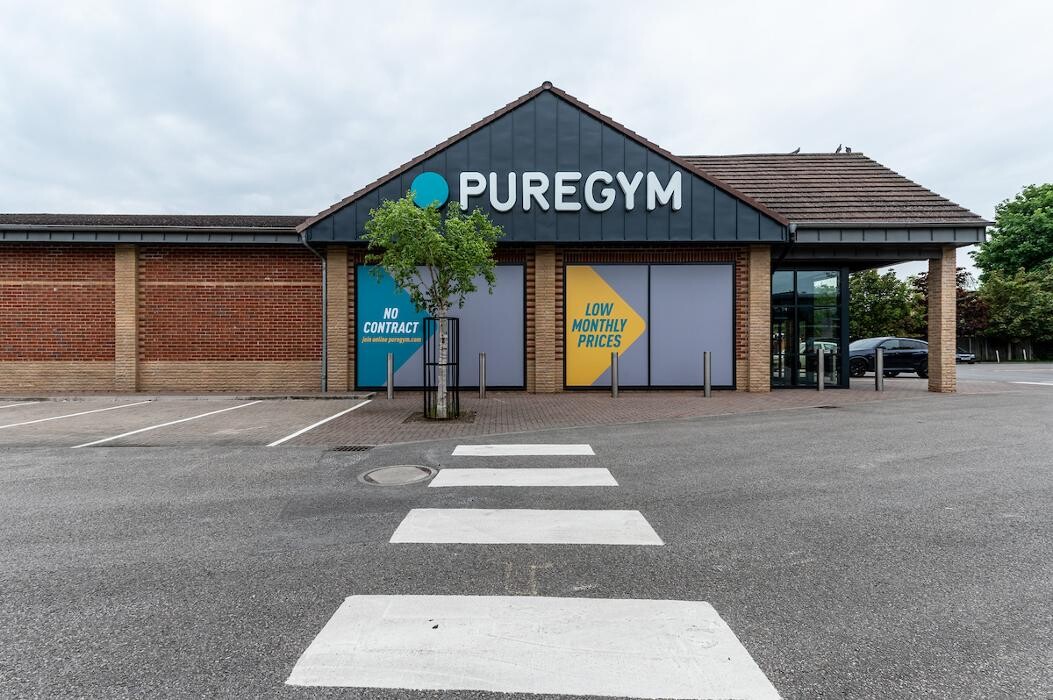 Images PureGym Knaresborough