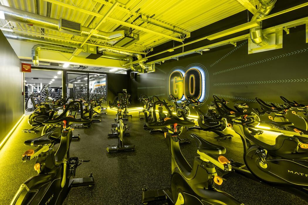 Images PureGym Motherwell - Upgrade Complete!