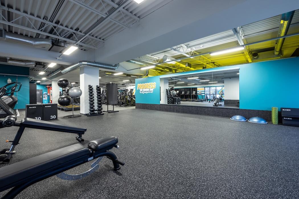 Images PureGym Motherwell - Upgrade Complete!