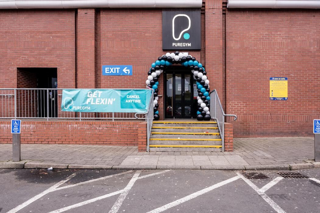 Images PureGym Motherwell - Upgrade Complete!