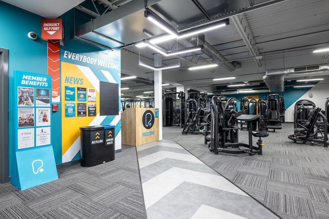 Images PureGym Motherwell - Upgrade Complete!