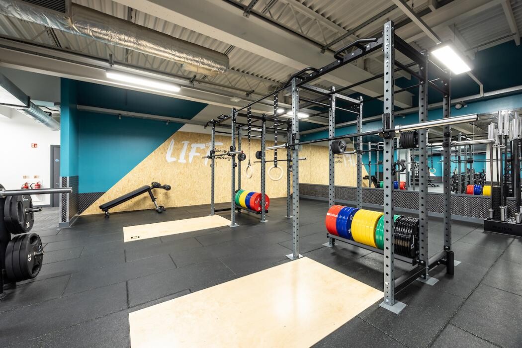 Images PureGym Motherwell - Upgrade Complete!