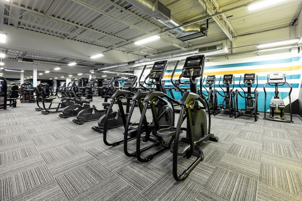 Images PureGym Motherwell - Upgrade Complete!