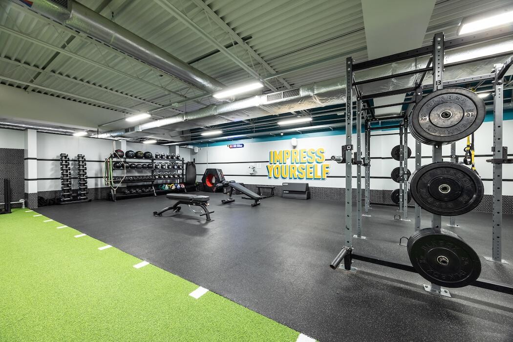 Images PureGym Motherwell - Upgrade Complete!